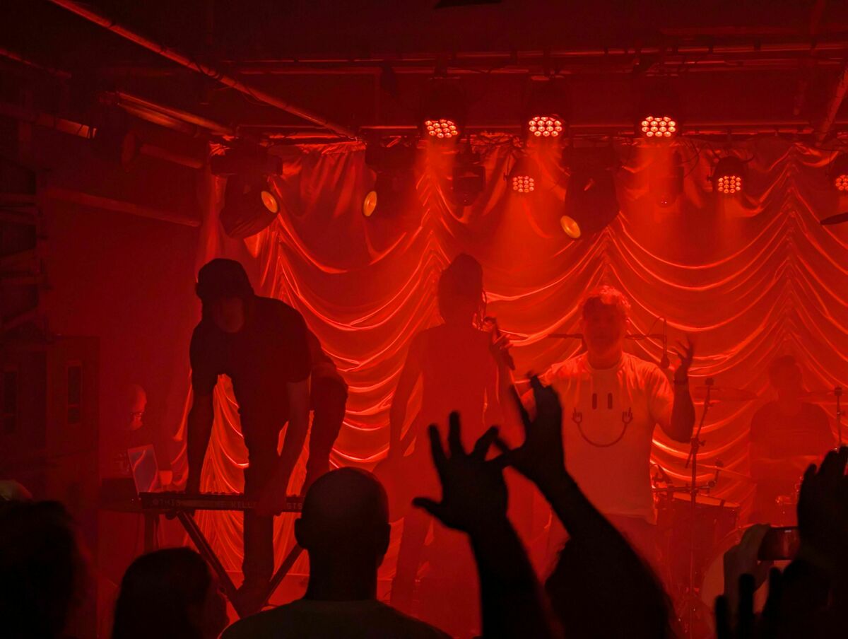 pop will eat itself Concert & Tour History (Updated for 2024) Concert