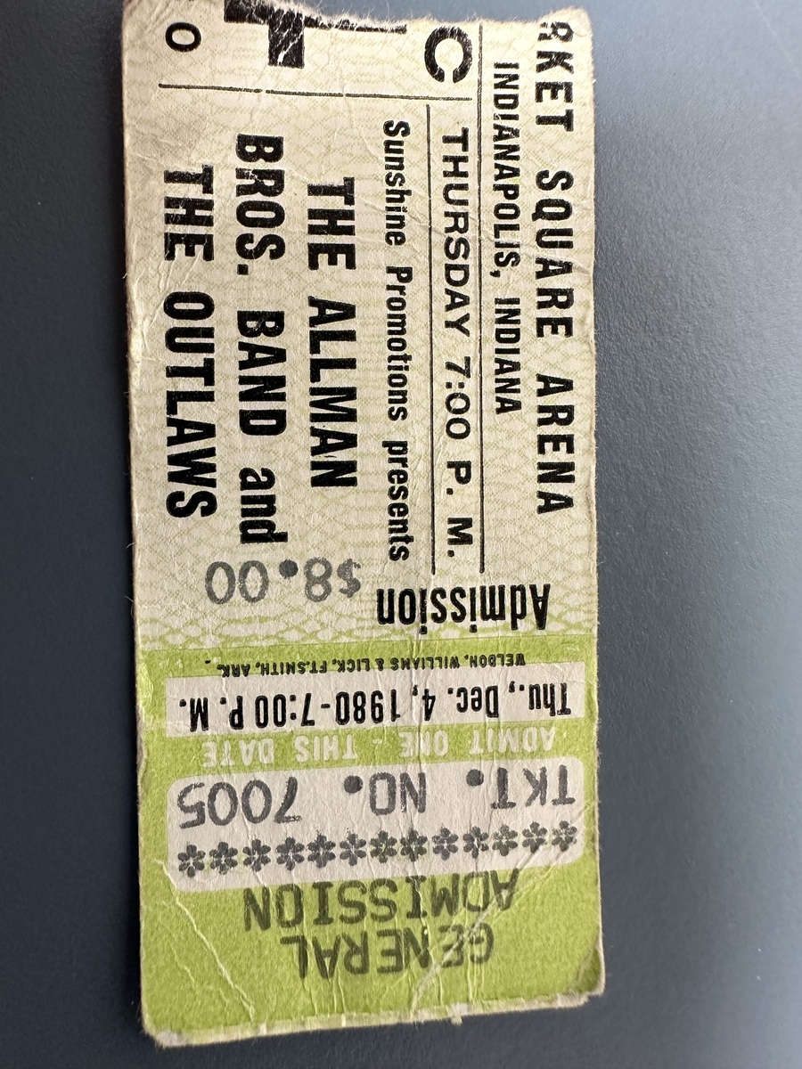 The Outlaws Concert & Tour History (Updated for 2024) Concert Archives