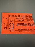 Jefferson Starship / Greg Kihn Band on Oct 23, 1981 [022-small]