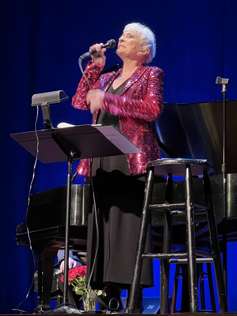 Judy Collins Concerts 2025 Judye Gabriella