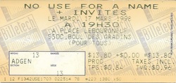No Use For A Name / The Smooths on Mar 17, 1998 [047-small]