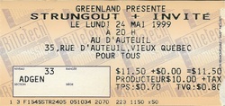Strung Out on May 24, 1999 [057-small]