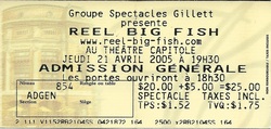 Reel Big Fish / Made Of Koncentrate on Apr 21, 2005 [066-small]
