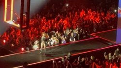 Madonna / DJ Swisha / Bob the Drag Queen on Dec 14, 2023 [090-small]