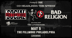 Social Distortion / Bad Religion / The Lovebombs on May 5, 2024 [205-small]