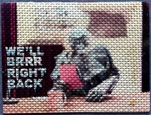 dab mat, tags: Merch - Eric Andre / DJ Douggpound / Qthree on Dec 7, 2023 [210-small]