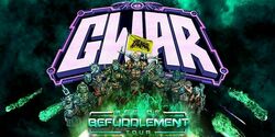 Gwar / Cancer Bats / Fuming Mouth on Mar 15, 2024 [234-small]