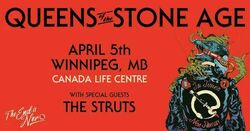 Queens of the Stone Age / The Struts on Apr 5, 2024 [236-small]