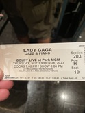 Lady Gaga on Sep 28, 2023 [399-small]