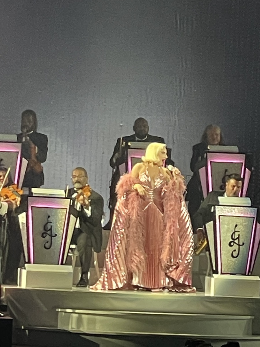 Lady Gaga Concert & Tour History | Concert Archives