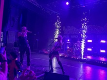 WARGASM / Dropout Kings / Harpy on Dec 15, 2023 [455-small]