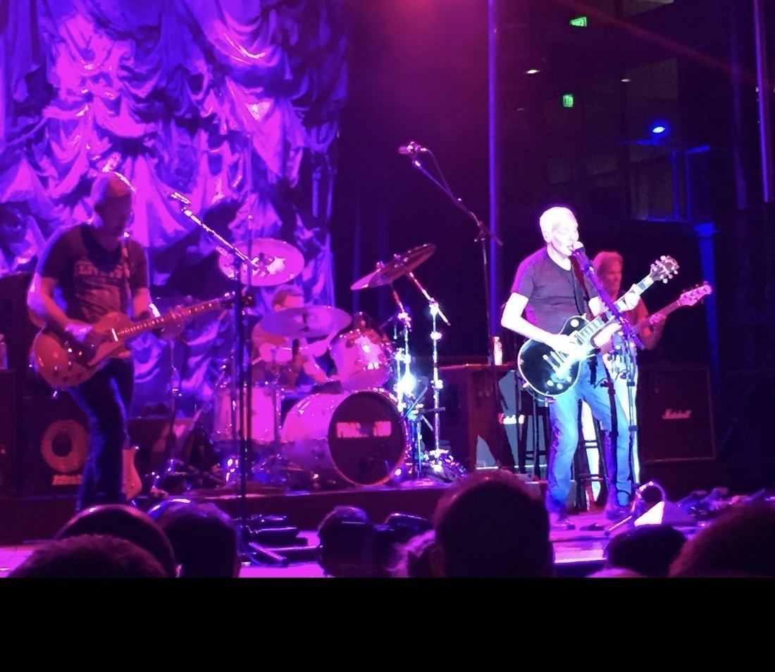 Peter Frampton Concert & Tour History (Updated for 2024) Concert Archives