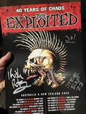 The Exploited / TURD! / Stumped on Nov 12, 2023 [491-small]