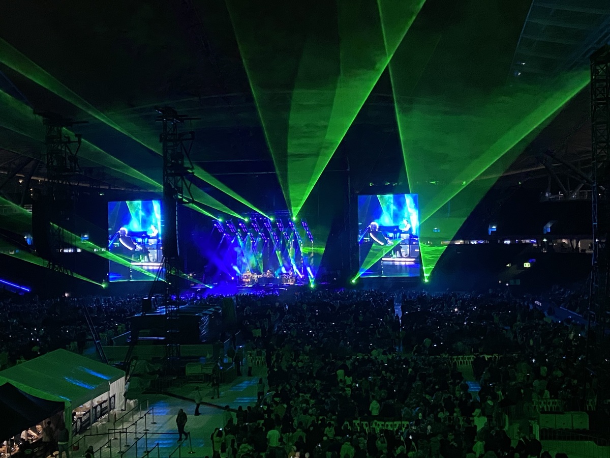 Sydney, New South Wales, Australia Concerts (Updated for 2024