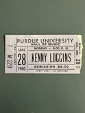Kenny Loggins on Jan 28, 1980 [535-small]