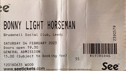 Bonny Light Horseman on Feb 4, 2023 [558-small]