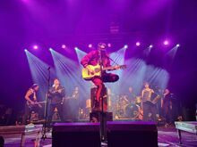 Gogol Bordello / Peat and Diesel / Puzzled Panther on Dec 15, 2023 [604-small]