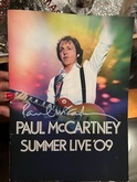 Paul McCartney 🎤Summer Live 2009, tags: Paul McCartney, The Script, Atlanta, Georgia, United States, Merch, Piedmont Park - ATL - Paul McCartney / The Script on Aug 15, 2009 [665-small]