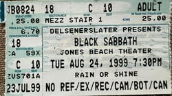 TICKET 🎟️Black Sabbath 🤘🏽(2009)


, tags: Black Sabbath, Long Island, New York, United States, Ticket - Black Sabbath on Aug 24, 1999 [780-small]