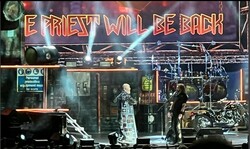Rob Halford 🤘🏽Judas Priest & Queensrÿche Tour, tags: Judas Priest, Queensrÿche, Alpharetta, Georgia, United States, Stage Design - Judas Priest / Queensrÿche on Mar 25, 2022 [785-small]