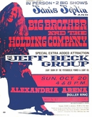 janis joplin / Big Brother And The Holding Company / Jeff Beck Group on Oct 20, 1968 [795-small]