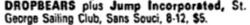 Dropbears / Jump Incorporated on Nov 13, 1985 [798-small]