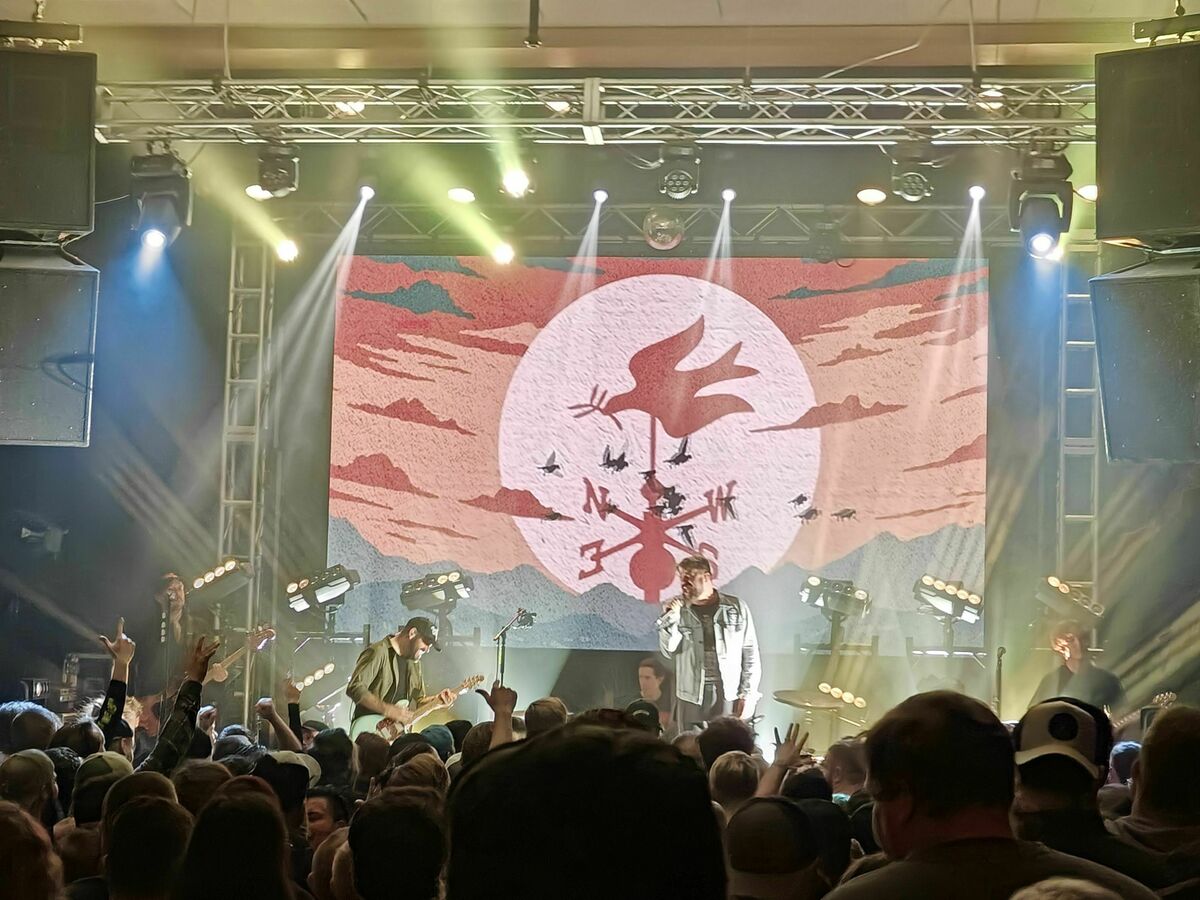 Silverstein Concert & Tour History (Updated for 2024) Concert Archives