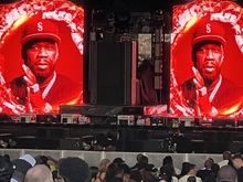 50 Cent 🎤(stage) The Final Lap Tour, tags: 50 Cent/Busta Rhymes/Jerimaih, Killer Mike, Atlanta, Georgia, United States, Crowd, Mable House Barnes Amphitheatre - 50 Cent / Busta Rhymes / Killer Mike / Jerimaih on Aug 17, 2023 [818-small]
