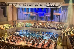 London Philharmonic Orchestra / Michael England / London Philharmonic Choir / Marisha Wallace on Dec 16, 2023 [840-small]