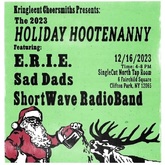 E.R.I.E. / Shortwave Radioband / Sad Dads on Dec 16, 2023 [885-small]
