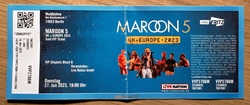 Maroon 5 / Davina Michelle / Mr. Mailbox on Jun 27, 2023 [963-small]
