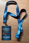 Maroon 5 / Davina Michelle / Mr. Mailbox on Jun 27, 2023 [964-small]