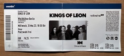 Kings Of Leon / Giant Rooks on May 31, 2023 [967-small]