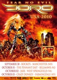 Doro / The Iron Maiden Project / A Sound of Thunder on Oct 2, 2010 [989-small]