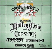 Mötley Crüe / Godsmack / Theory of a Deadman / Drowning Pool / Charm City Devils on Aug 22, 2009 [996-small]