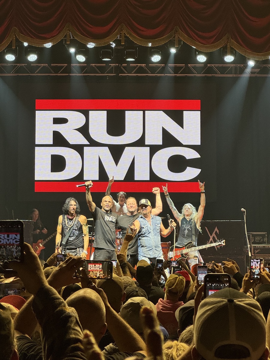 Jackyl Concert & Tour History (Updated for 2025) Concert Archives