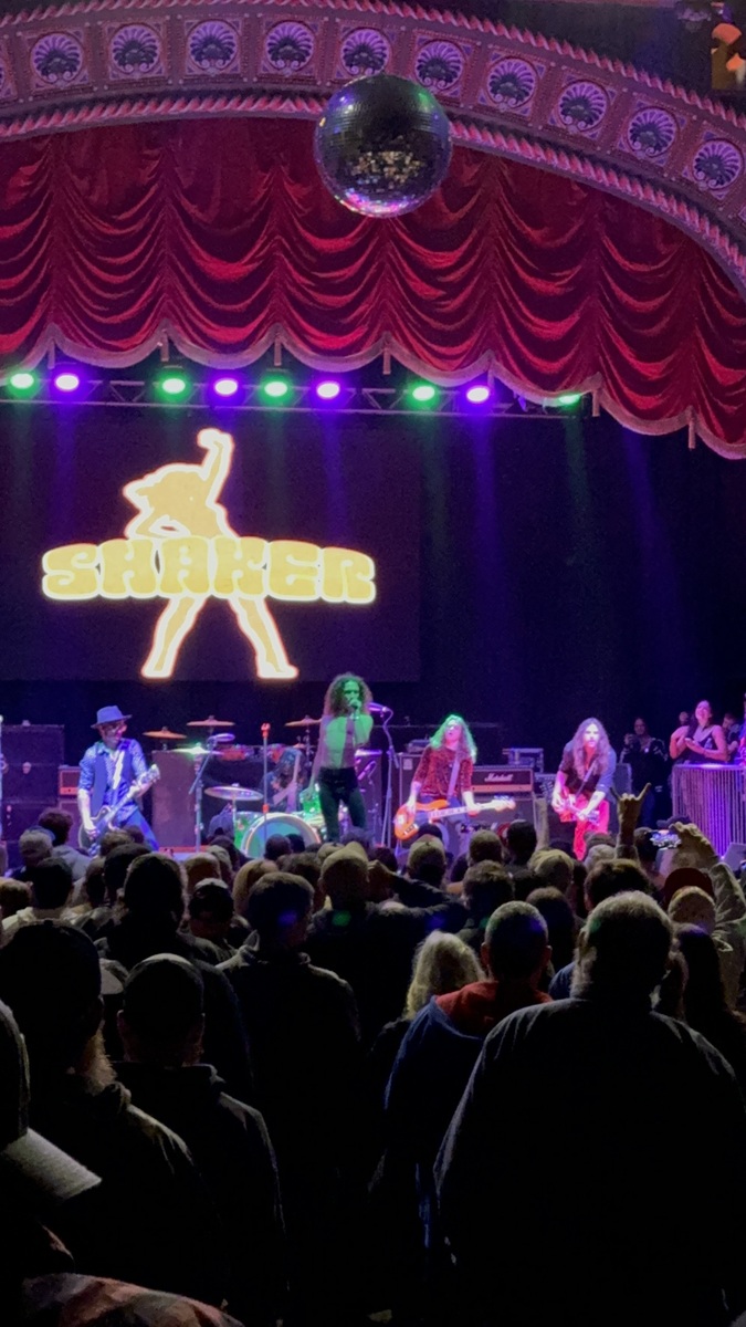 Jackyl Concert & Tour History (Updated for 2024) Concert Archives