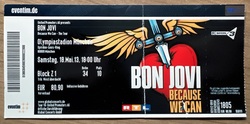 Bon Jovi / Christina Stürmer on May 18, 2013 [005-small]
