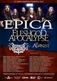 Epica / Fleshgod Apocalypse / Arkona / The Agonist on Dec 1, 2016 [142-small]