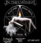 In This Moment / Motionless In White / Vimic / Little Miss Nasty on Jul 2, 2017 [181-small]