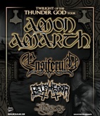 Amon Amarth / Ensiferum / Belphegor / The Absence on Oct 21, 2008 [221-small]