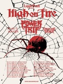 High On Fire / Power Trip / Devil Master / Creeping Death on Nov 16, 2019 [228-small]