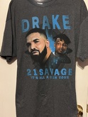 tags: Drake, 21 Savage, CENTRAL CEE, Atlanta, Georgia, United States, Merch, Gear, State Farm Arena - Drake / 21 Savage / CENTRAL CEE on Sep 26, 2023 [261-small]