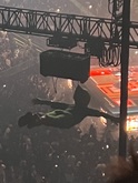 Tinkerbell floating over the crowd (Drake - It's All A Blur Tour), tags: Drake, 21 Savage, CENTRAL CEE, Atlanta, Georgia, United States, Crowd, Stage Design, State Farm Arena - Drake / 21 Savage / CENTRAL CEE on Sep 26, 2023 [265-small]