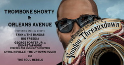 Trombone Shorty / Tank and the Bangas / Big Freedia / George Porter Jr. & Dumpstaphunk / Cyril Neville the Uptown Ruler / The Soul Rebels on Jun 18, 2022 [301-small]