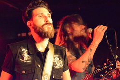 Mustasch / Dirt Forge / Mammoth Mammoth on Dec 3, 2018 [304-small]
