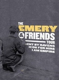 Emery / Sent By Ravens / Icon for Hire / I Am Empire on Mar 16, 2012 [381-small]