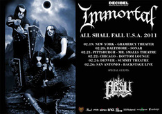 Immortal / Absu on Feb 20, 2011 [387-small]