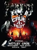 Mötley Crüe / Buckcherry / Papa Roach / Sixx: AM / Trapt on Jul 13, 2008 [396-small]
