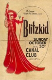 Blitzkid / Mr. Fang & The Darktones / Trapp Hill Collision / Baby Bugs on Oct 30, 2022 [406-small]